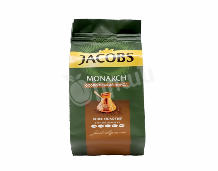 Молотый кофе Jacobs Monarch