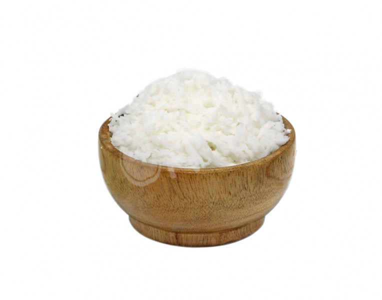 Coconut flakes