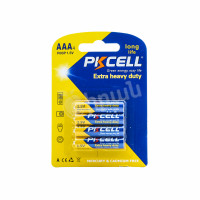 Батарейки AAA4 PKCELL