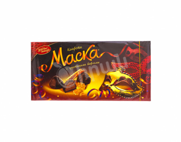 Assorted candies Маска Красный Октябрь