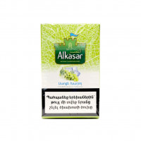 Hookah Tobacco With Frosty Grape Flavor Alkasar
