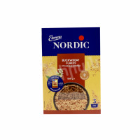 Buckwheat flakes Nordic