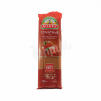 Спагетти томатные Makfa