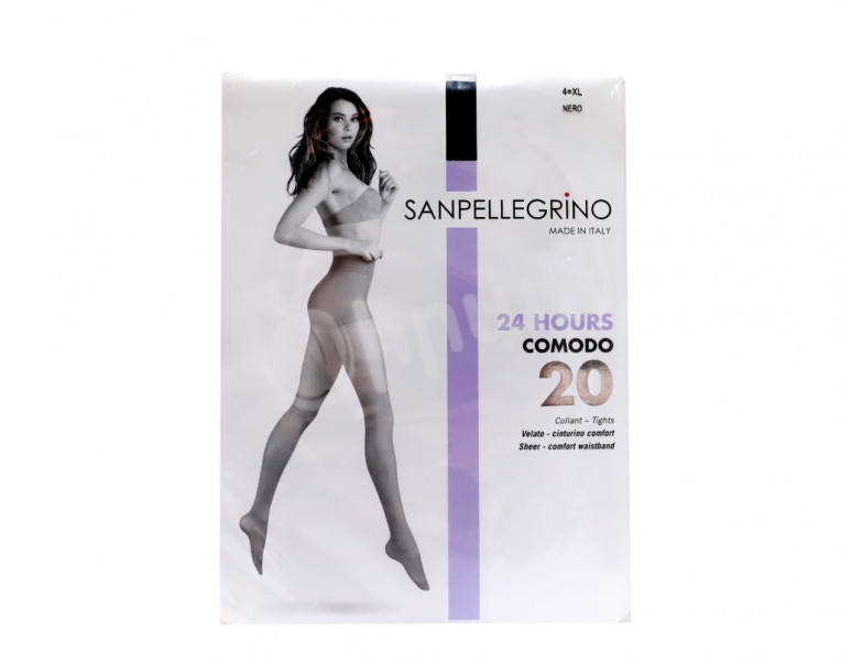 Колготки Комодо Sanpellegrino 20 | Tsiran Supermarket