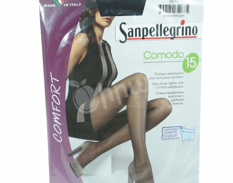 Tights Comfort Comodo Sanpellegrino 15