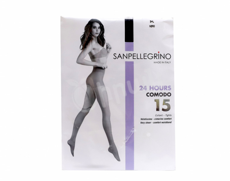 Tights Comodo Sanpellegrino 15