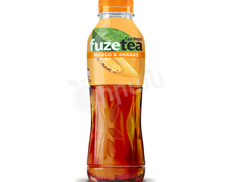 Թեյ սառը մանգո և արքայախնձոր Fuze Tea