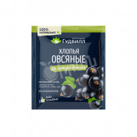 Oat flakes with black currant Гудвилл