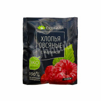Oat flakes with raspberry Гудвилл
