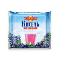 Bilberry kissel Русский Продукт