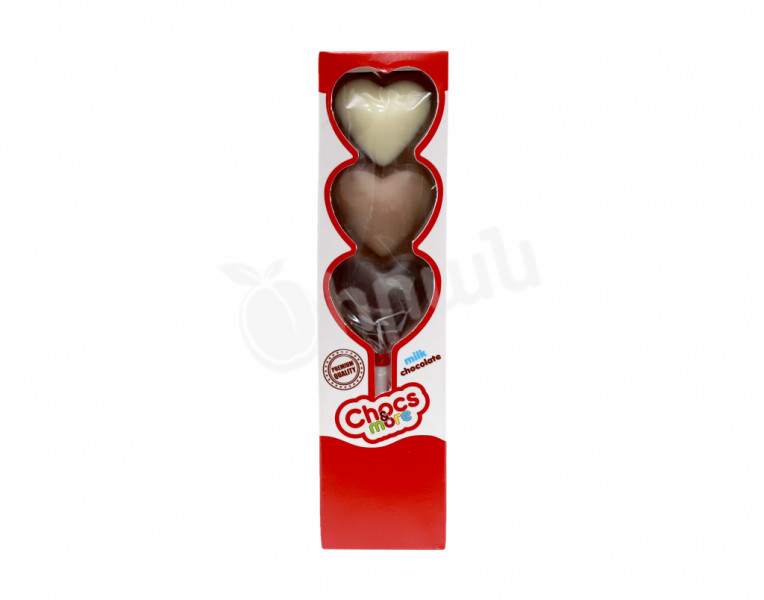 Milk Chocolate Chocs & More