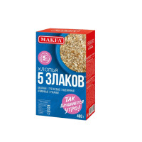 Flakes 5 cereals Makfa