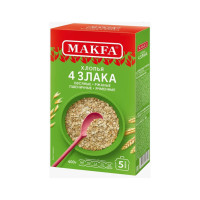 Flakes 4 cereals Makfa