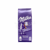 Milk chocolate bar Milka