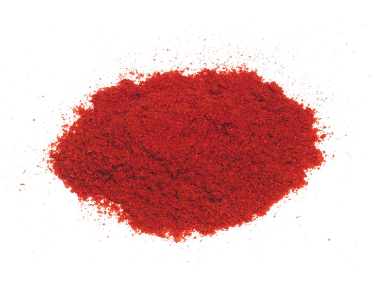 Red Sweet Ground Pepper Good Spices