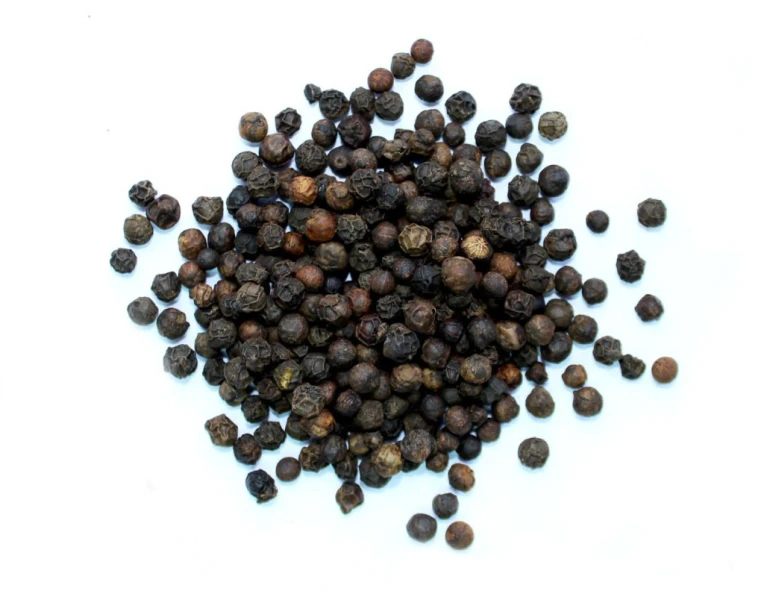 Whole Black Pepper Good Spices