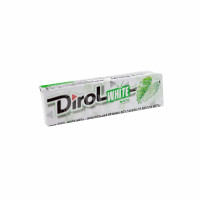 Chewing gum mint Dirol