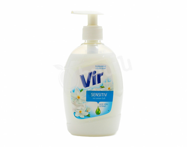 Liquid soap Vir