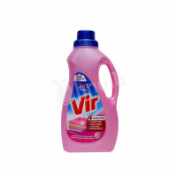 Concentrated liquid laundry detergent 2 in 1 Vir