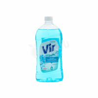 Liquid soap blue minerals Vir