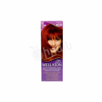 Крем-краска для волос красная вишня 66/46 Wellaton