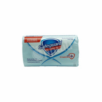Soap classic dazzling white Safeguard