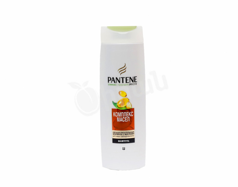 Շամպուն յուղերի կոմպլեքս Pantene Pro-V