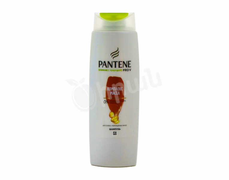 Շամպուն յուղերի խումբ Pantene Pro-V