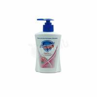 Liquid soap floral scent Safeguard
