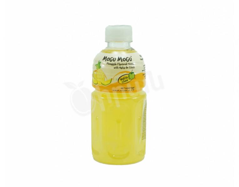 Drink Pineapple Flavored with Nata de Coco Mogu Mogu