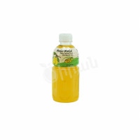 Drink Mango Flavored with Nata de Coco Mogu Mogu