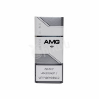 Cigarettes super slims AMG