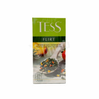 Green tea flirt Tess