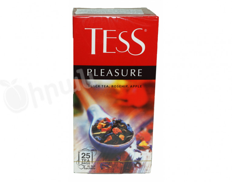 Սև թեյ փլեժը Tess