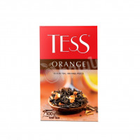 Black tea orange Tess