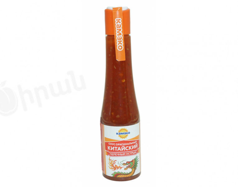 Sauce Chinese hot pepper Камако