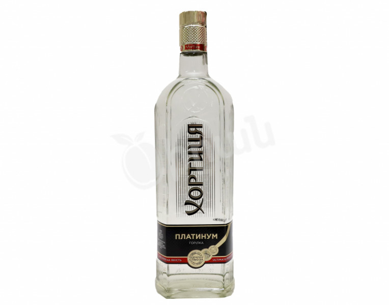 Vodka Platinum Хортиця