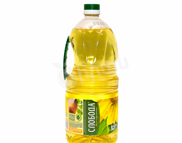 Sunflower oil Слобода