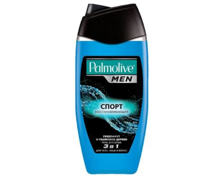 Լոգանքի գել Palmolive Men