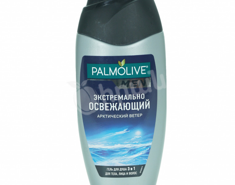 Гель для душа экстремально освежающий Арктический ветер Palmolive Men