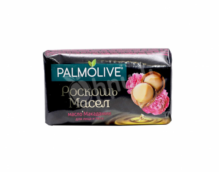 Мыла с малсом макадамии  Palmolive