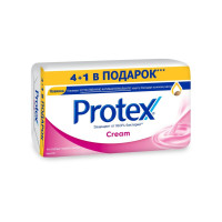 Soap cream Protex