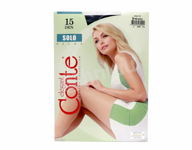 Tights elegant solo relax Conte 15