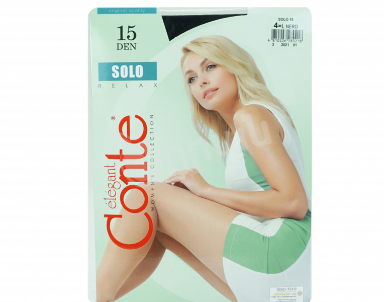 Tights elegant solo relax Conte 15