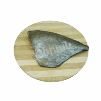 Fish Flatfish Smoked