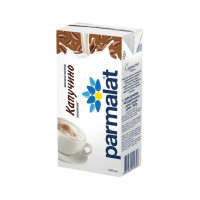 Молочный коктейль капучино Parmalat