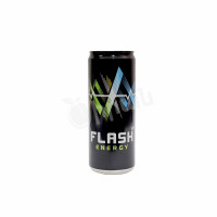Carbonated Energy Drink Flash Up Energy