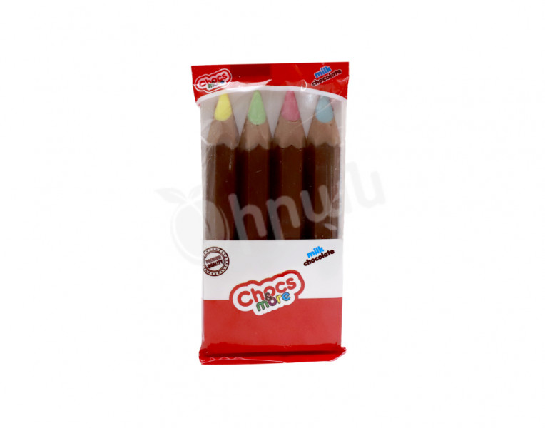 Milk Chocolate Pencil Chocs & More