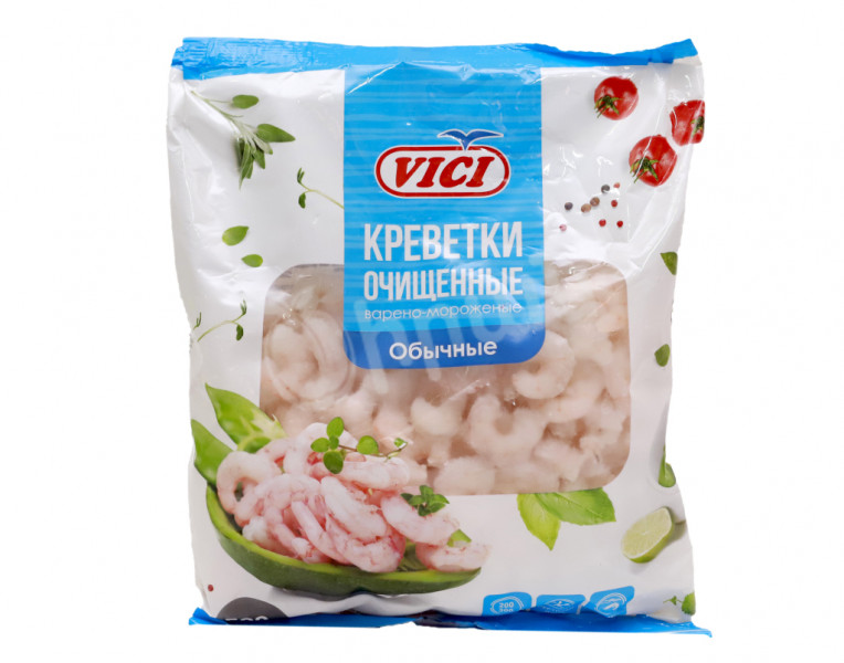 Prawns, peeled regular Vici