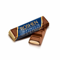 Կաթնա-շոկոլադային բատոն կրեմ բրյուլե միջուկով Roshen